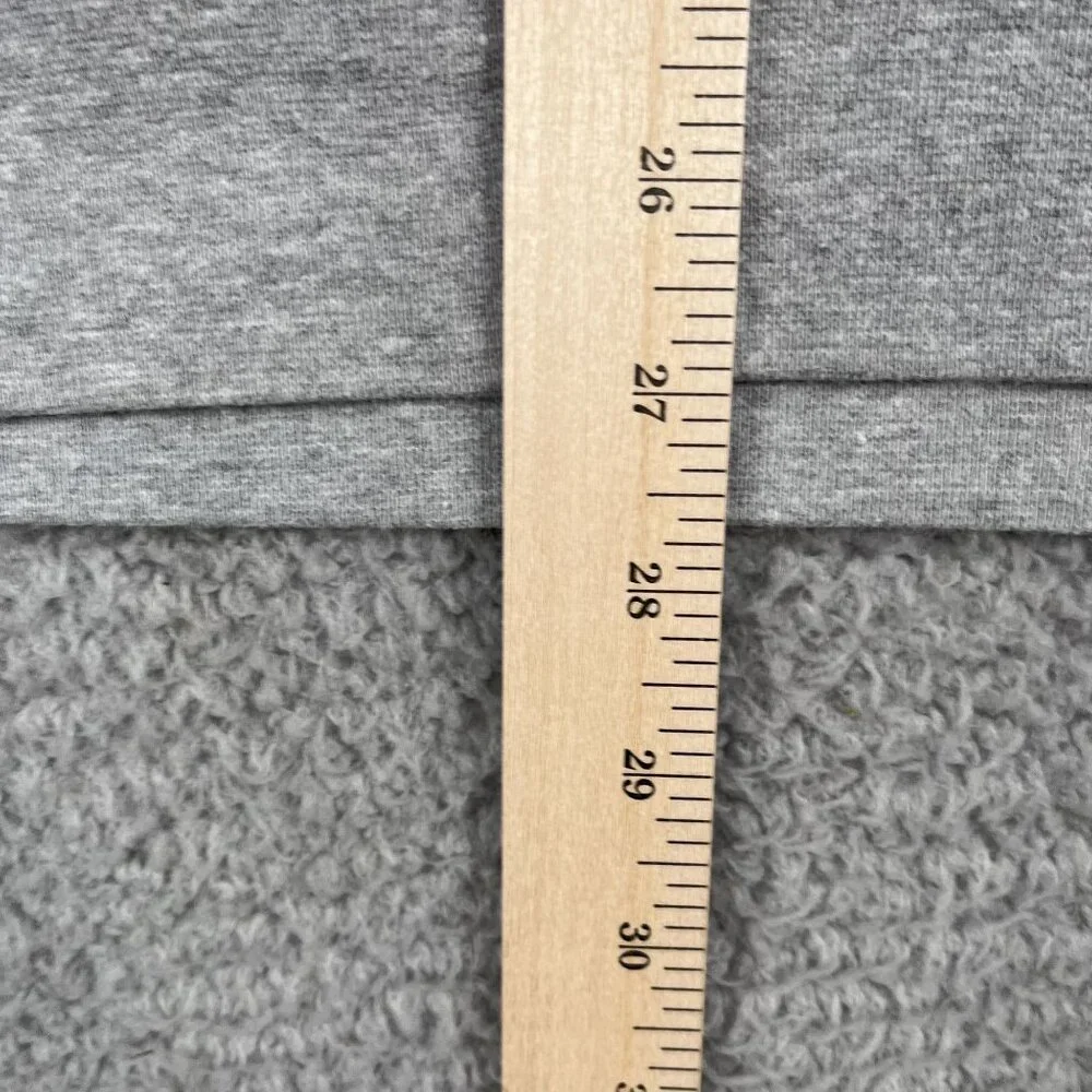 the North Face Hoodie Mens Medium Grey‎ Pullover